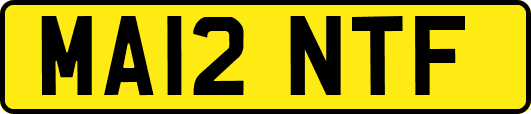 MA12NTF
