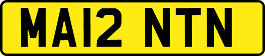 MA12NTN