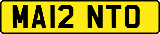 MA12NTO