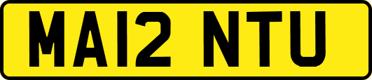 MA12NTU