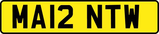 MA12NTW