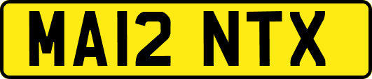 MA12NTX