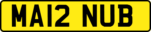 MA12NUB