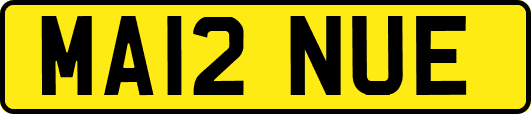 MA12NUE
