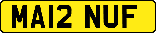 MA12NUF