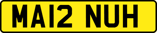 MA12NUH