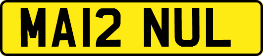 MA12NUL