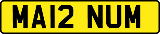 MA12NUM
