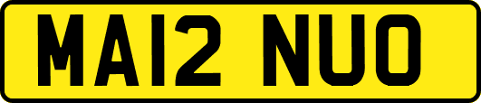 MA12NUO