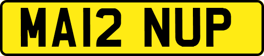 MA12NUP