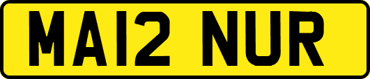 MA12NUR