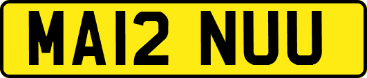 MA12NUU