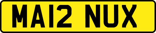 MA12NUX
