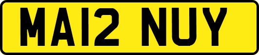MA12NUY