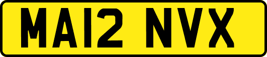 MA12NVX