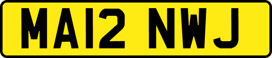 MA12NWJ