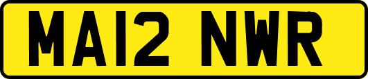 MA12NWR