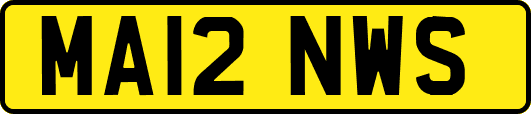 MA12NWS