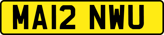 MA12NWU