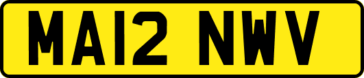 MA12NWV