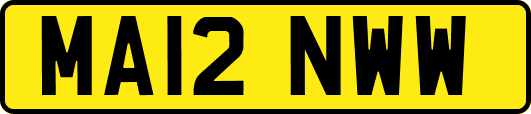 MA12NWW