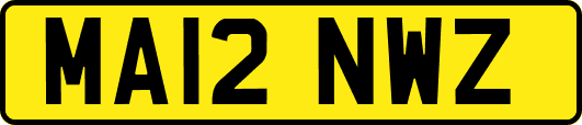 MA12NWZ