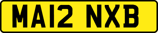 MA12NXB