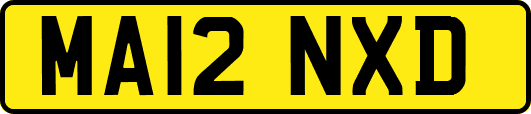 MA12NXD