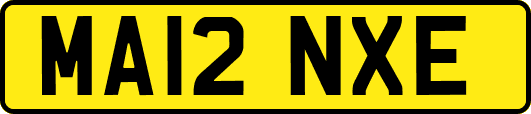 MA12NXE