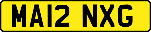 MA12NXG