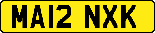 MA12NXK