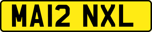 MA12NXL