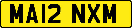 MA12NXM