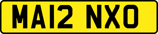 MA12NXO