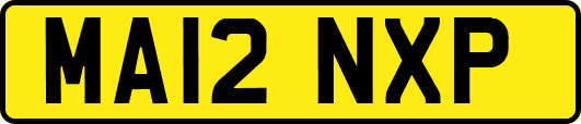 MA12NXP