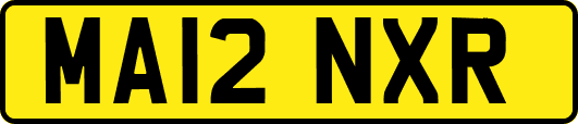 MA12NXR