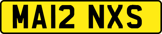 MA12NXS