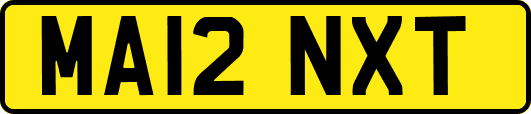 MA12NXT