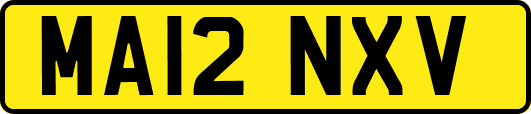 MA12NXV