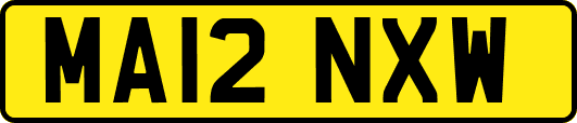 MA12NXW