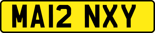MA12NXY