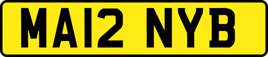 MA12NYB