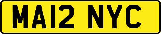 MA12NYC