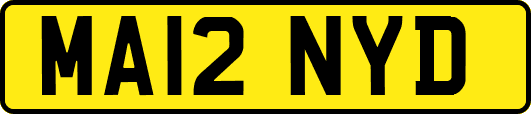 MA12NYD