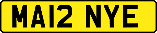 MA12NYE