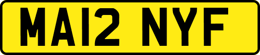 MA12NYF