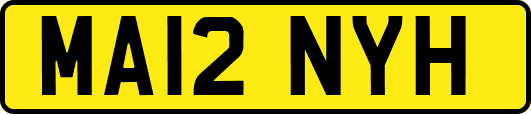 MA12NYH