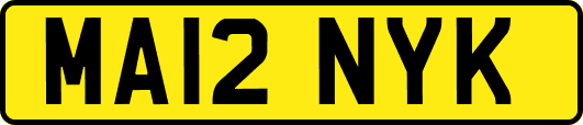 MA12NYK