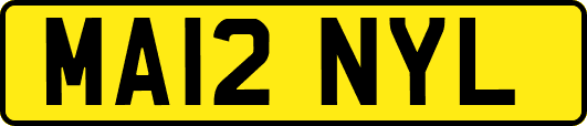 MA12NYL