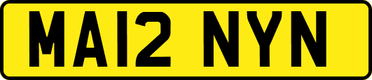 MA12NYN